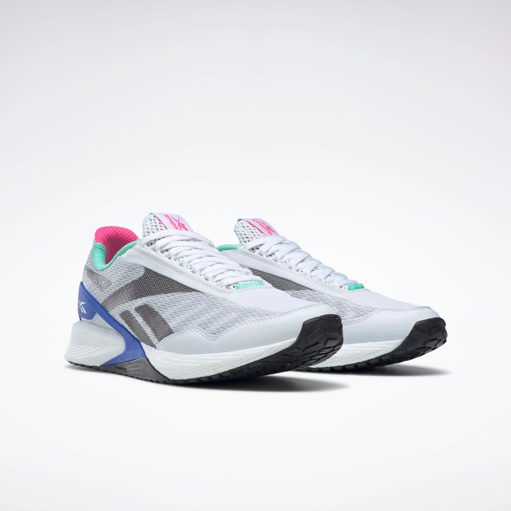 Reebok Speed 21 TR Treningowe Shoes Białe Mięta Niebieskie | COAH-71250