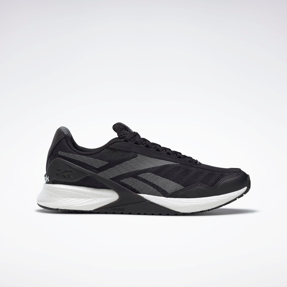 Reebok Speed 21 TR Treningowe Shoes Czarne Czarne Szare | RUZX-01438