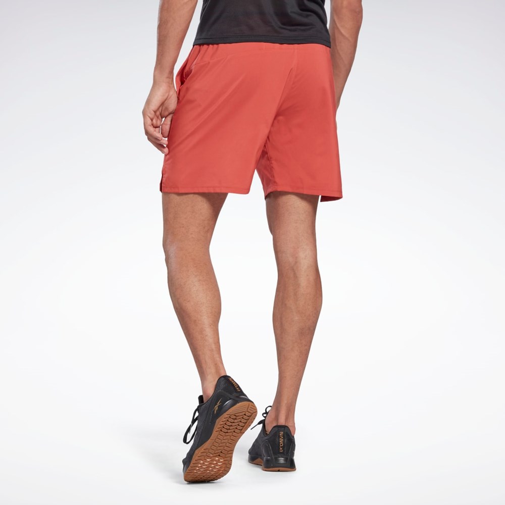 Reebok Speed Shorts 2.0 Rhodonite | RWOV-63195