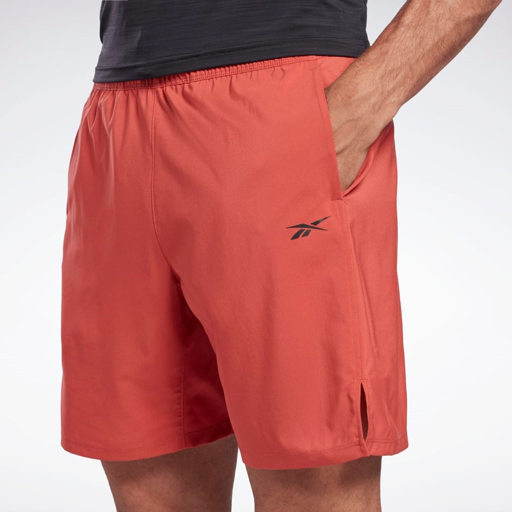 Reebok Speed Shorts 2.0 Rhodonite | RWOV-63195