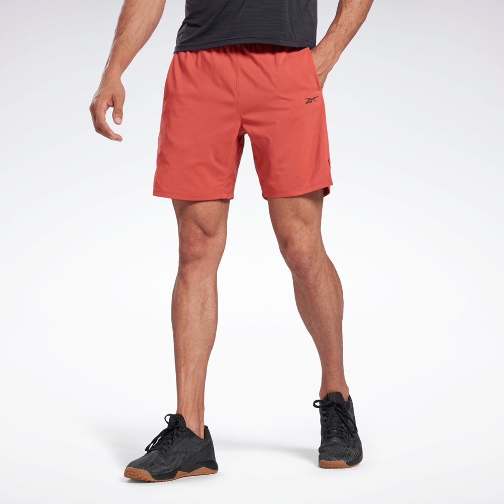 Reebok Speed Shorts 2.0 Rhodonite | RWOV-63195