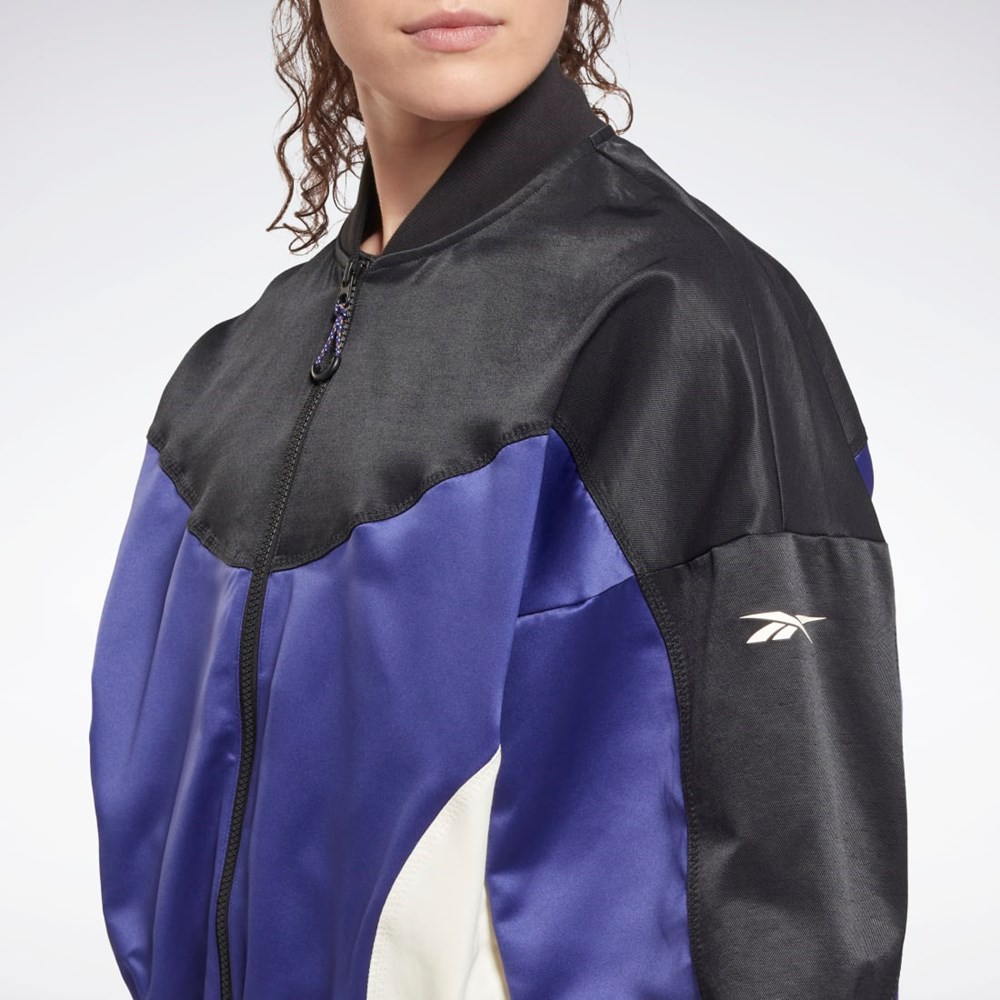 Reebok Tech Styl Windbreaker Fioletowe | IZUF-67285