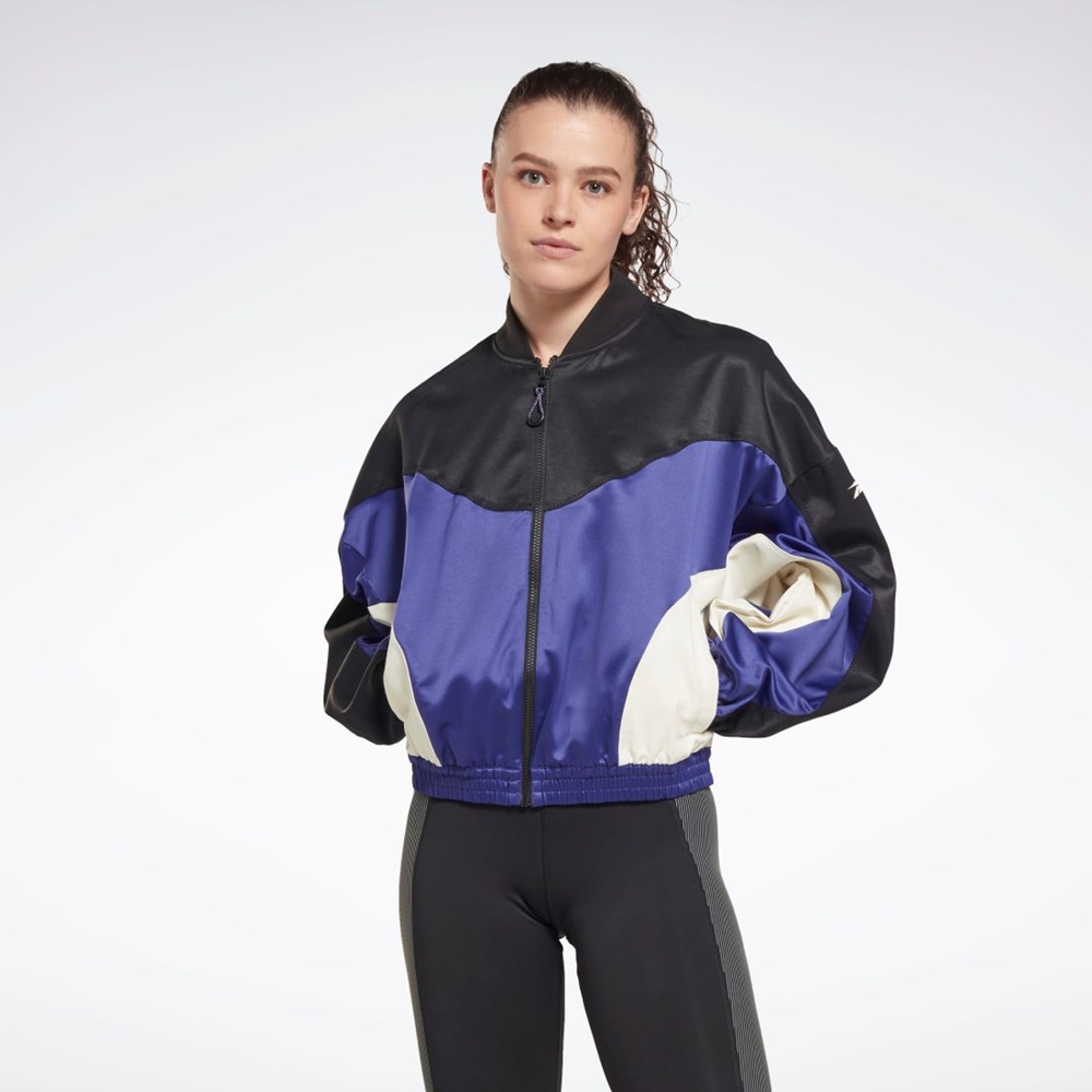 Reebok Tech Styl Windbreaker Fioletowe | IZUF-67285