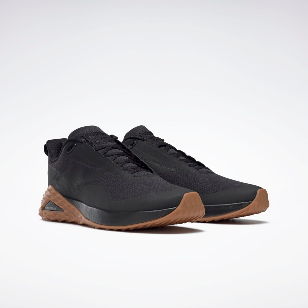 Reebok Trailowe Cruiser Shoes Czarne | GUCQ-93571