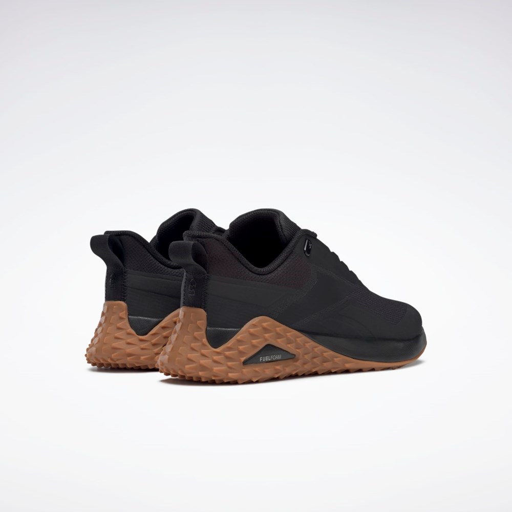 Reebok Trailowe Cruiser Shoes Czarne | GUCQ-93571