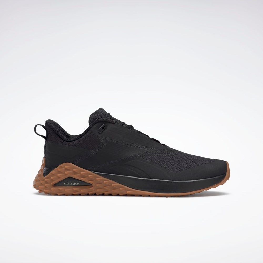 Reebok Trailowe Cruiser Shoes Czarne | GUCQ-93571