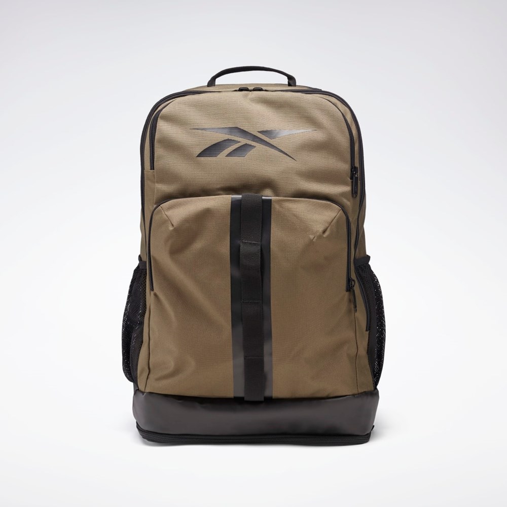 Reebok UBF Backpack Extra-Large Zielone | ILHZ-84021