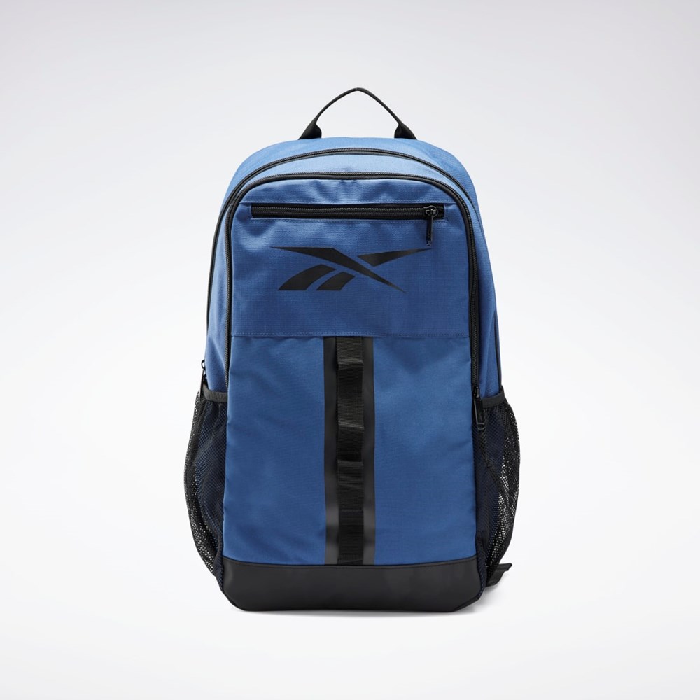 Reebok UBF Backpack Large Niebieskie | KYUL-70826