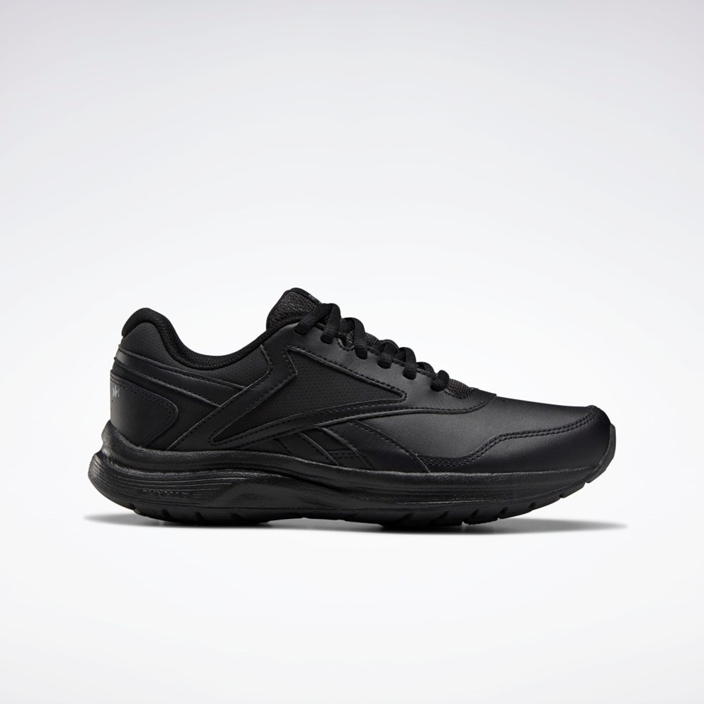 Reebok Walk Ultra 7 DMX MAX Shoes Czarne Szare Królewski Niebieski | YHOK-68053