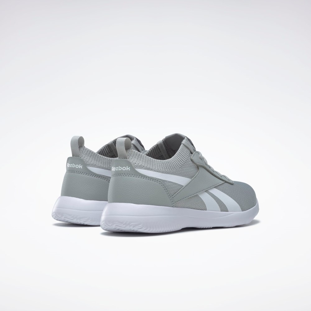 Reebok Walkawhile Shoes Szare Szare Białe | WGUL-47628