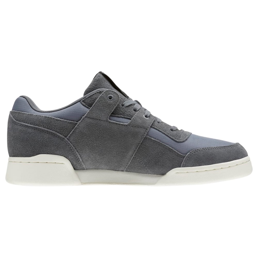 Reebok Workout Plus Czarne | BGPK-87143