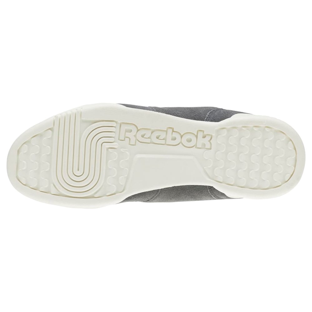 Reebok Workout Plus Czarne | BGPK-87143