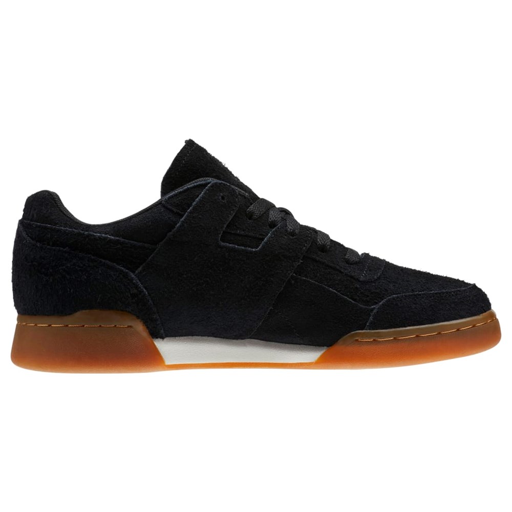 Reebok Workout Plus Czarne | EPGZ-83906