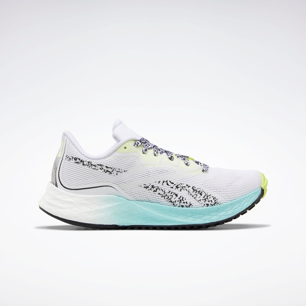 Reebok goodr Floatride Energy 3 Shoes Białe Koralowe | OCQA-47162